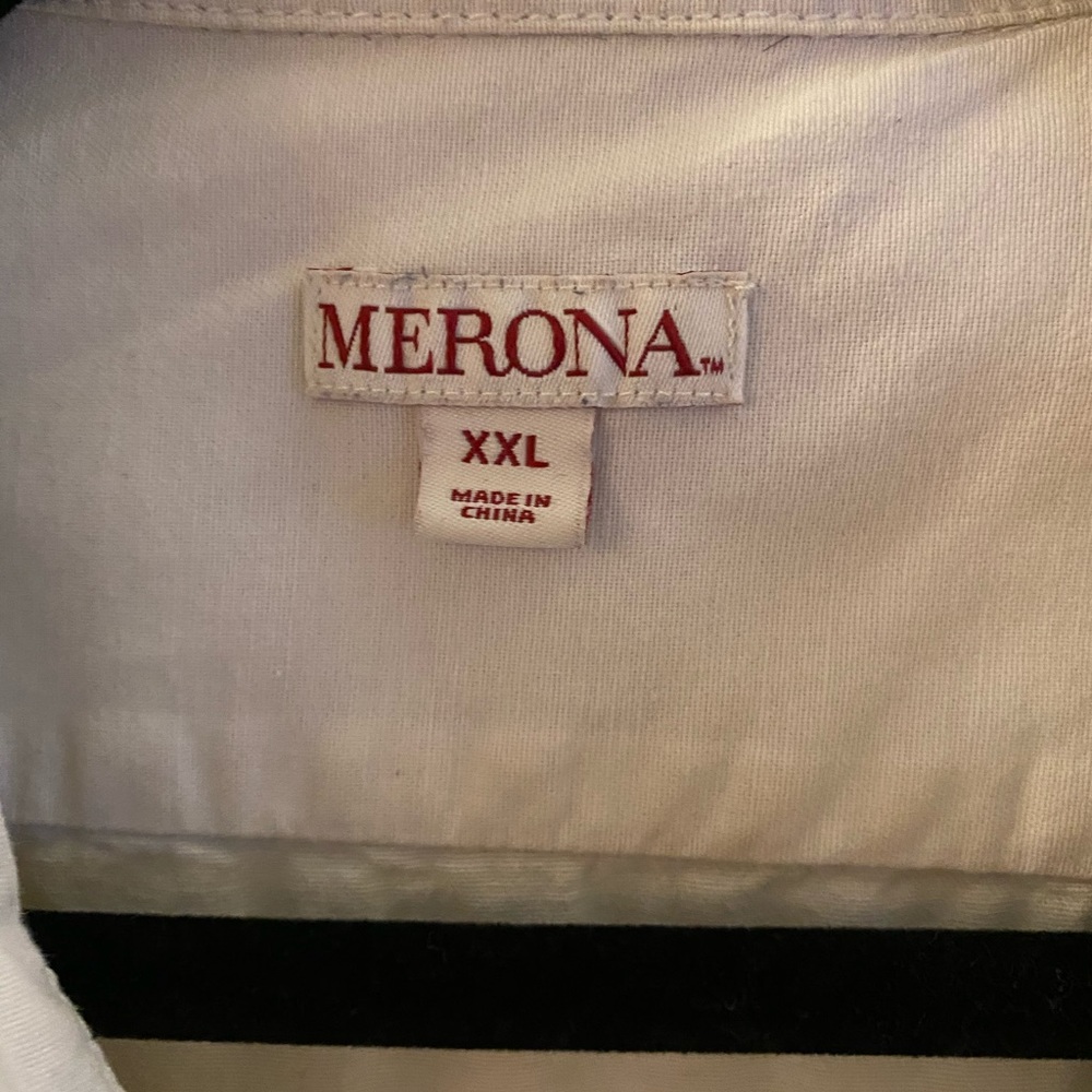 Clean White Button Down - image 2